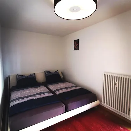 Ferienwohnung Bad Saeckingen Wallbach An Der Goldkueste Vom Rhein Buitenkant foto