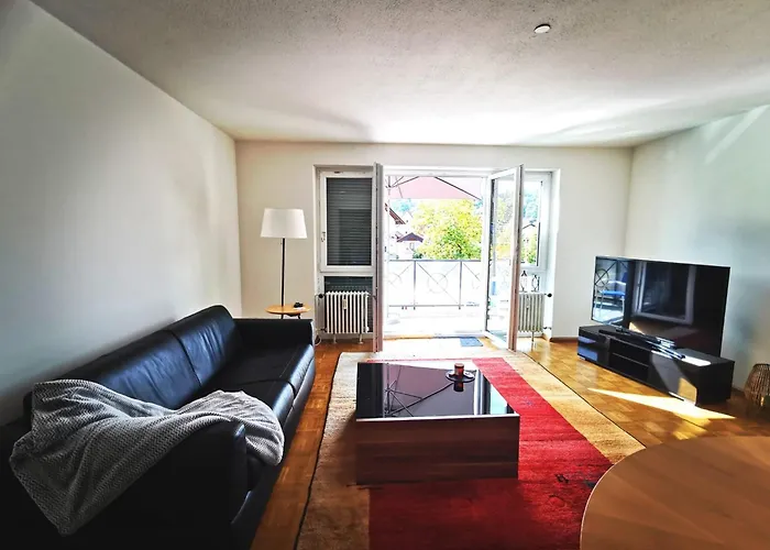 Ferienwohnung Bad Saeckingen Wallbach An Der Goldkueste Vom Rhein