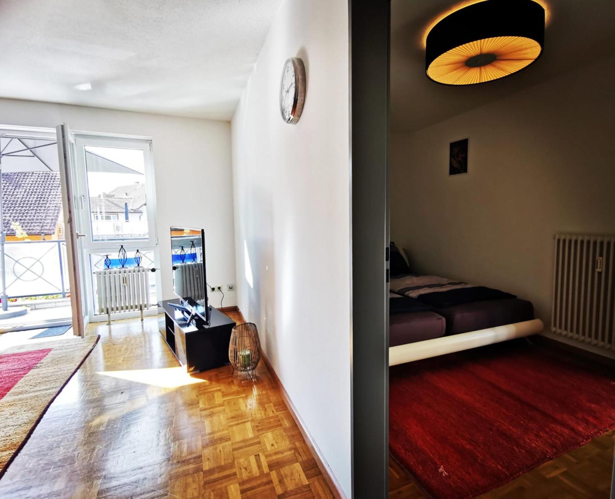 Apartment Wallbach An Der Goldkueste Vom Rhein *