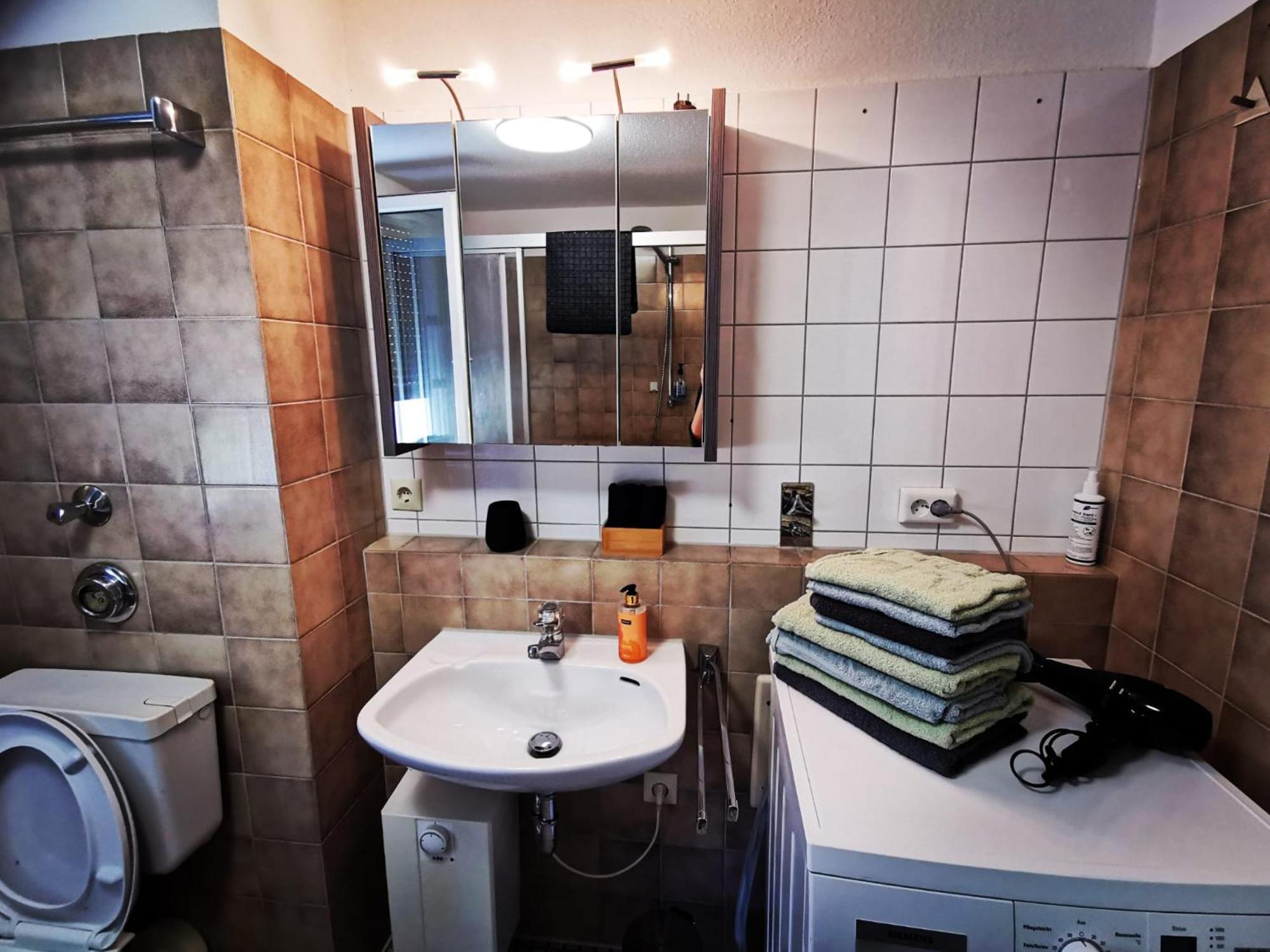 Apartament Wallbach An Der Goldkueste Vom Rhein Bad Säckingen