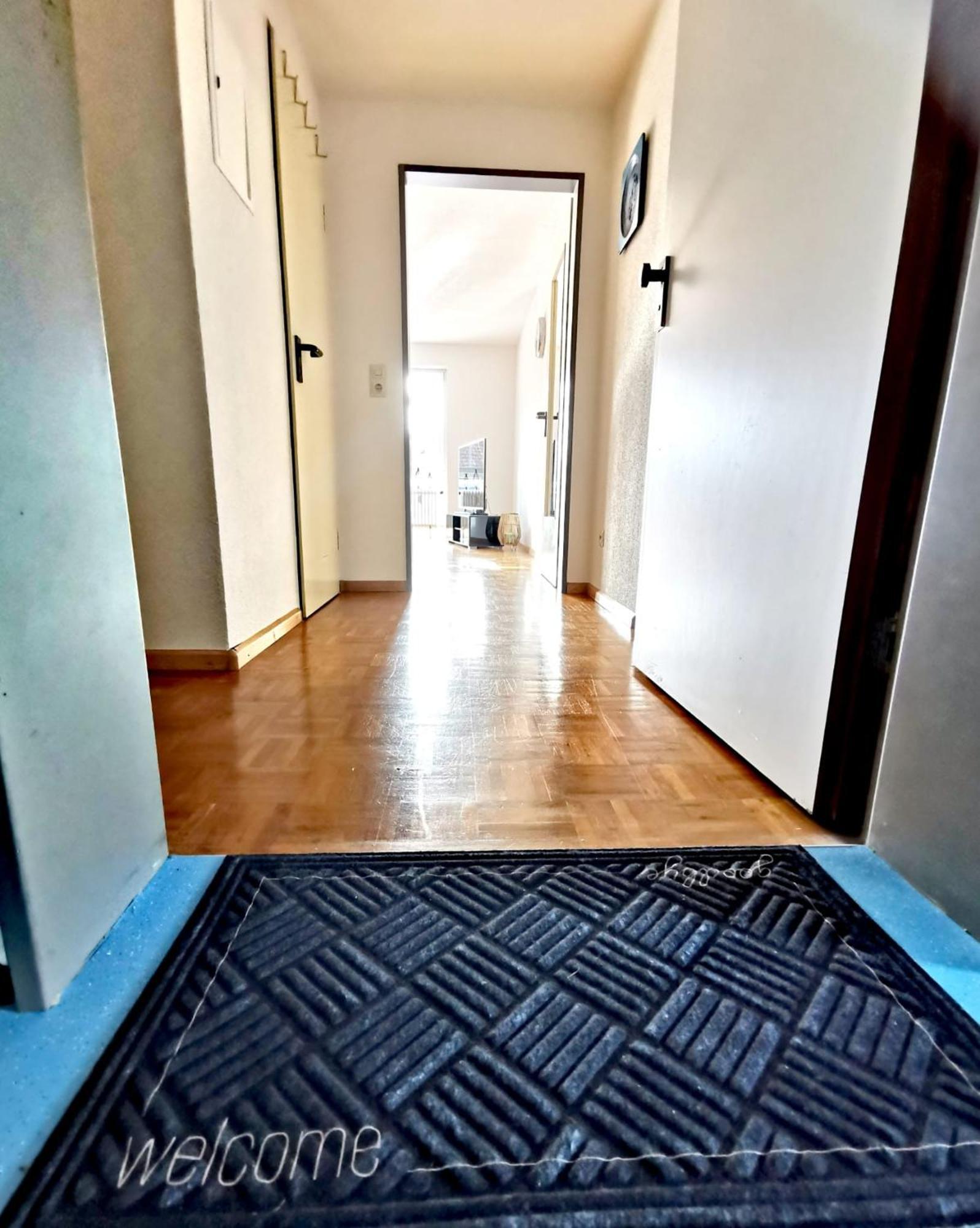 Wallbach An Der Goldkueste Vom Rhein Apartment *