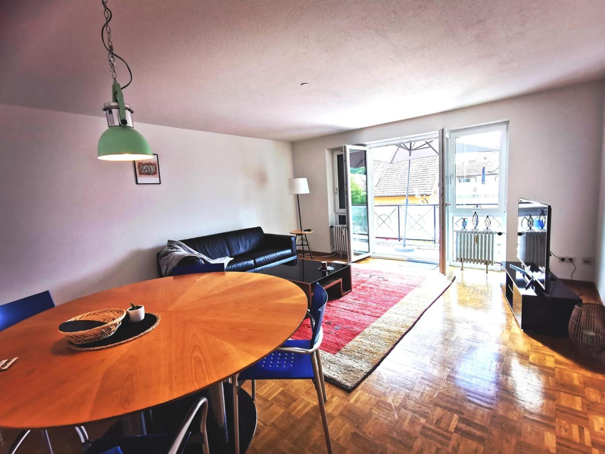 Apartament Wallbach An Der Goldkueste Vom Rhein Bad Säckingen