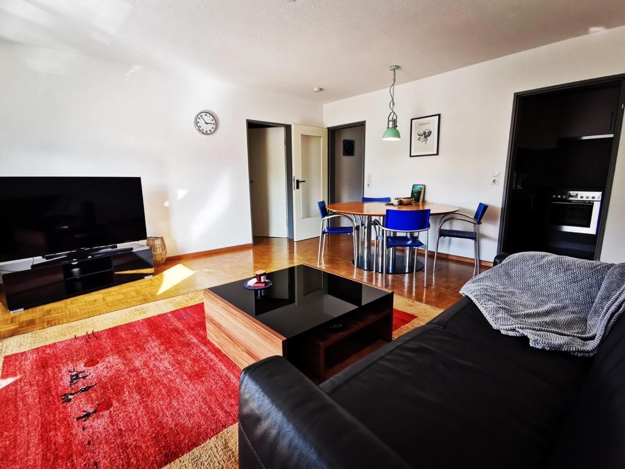 Apartament Wallbach An Der Goldkueste Vom Rhein *
